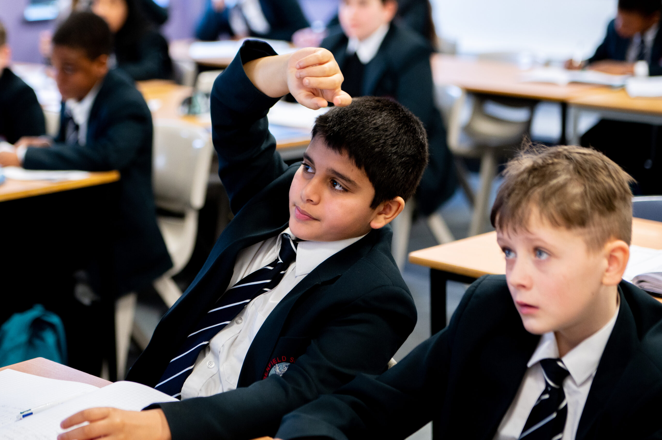 Benfield School Photoshoot-4